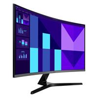 מסך קעור Samsung ‏32" FHD ‏100Hz ‏4ms VA