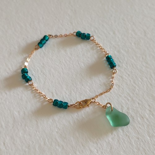 Turquoise bracelet