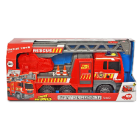 דיקי טויס - כבאית גדולה 54 ס"מ MAN אור וקול - Dickie Toys Giant Fire Engine