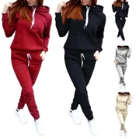 חליפת טרנינג אופנתית לנשים