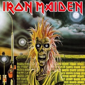 IRON MAIDEN/IRON MAIDEN 2024