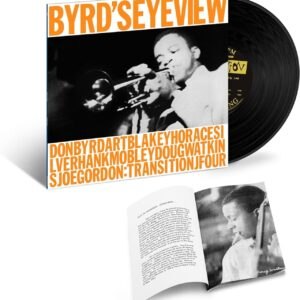 DONALD BYRD/BIRDS EYE VIEW