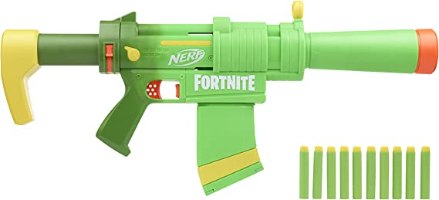 רובה Nerf FORTNITE SMG Zesty