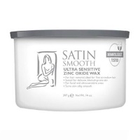 Satin smooth שעוות תחמוצת אבץ