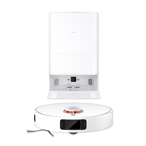 שואב אבק שוטף רובוטי משולב שיאומי דגם Xiaomi Robot Vacuum X20 Pro