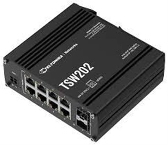 TELTONIKA NETWORKS MANAGED PoE+ ETHERNET SWITCH