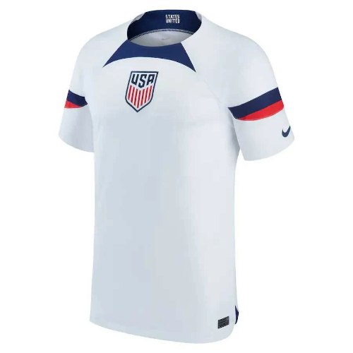 חולצת משחק ארה"ב בית מונדיאל 2022