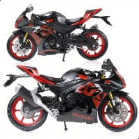 דגם אופנוע סוזוקי סופר ספורט 1000 - RMZ 2021 SUZUKI GSX-R1000R 1:12