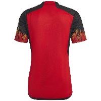 Belgium Home Shirt 2022