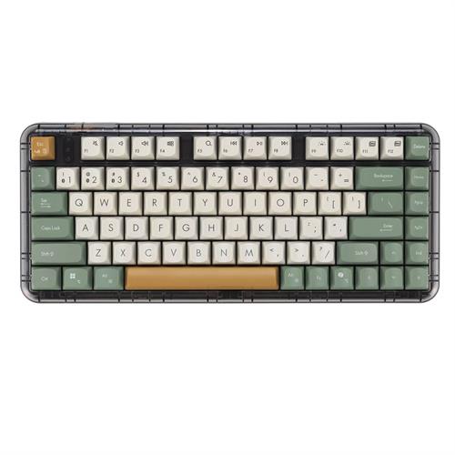 Asus KD201 Jelly75 Wireless Keyboard Orange Meadow