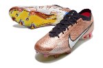 ללא גרב - נעלי כדורגל Air Zoom Mercurial Vapor X Bronze