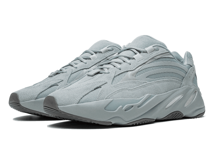 נעלי סניקרס אדידס ייזי Adidas Yeezy 700 אפור