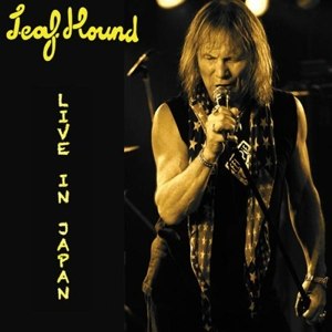 LEAF HOUND / LIVE IN JAPAN 2012