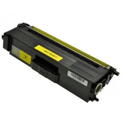 טונר צהוב תואם Brother Compatible Toner TN-326Y