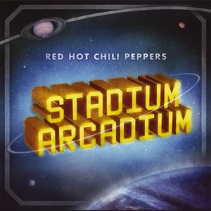 RED HOT CHILI PEPPERS/STADIUM -4LP