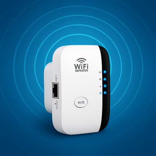 מגבר WiFi חכם