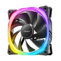 ANTEC FUSION 120 ARGB 3+C 120MM X3 FANS WITH FAN CONTROLLER - סט 3 + בקר