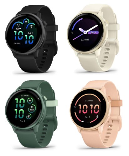 שעון ספורט חכם גרמין Garmin Vivoactive 6
