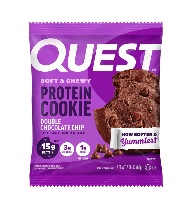עוגיות חלבון קווסט 12 יחידות במארז |QUEST PROTEIN COOKIE