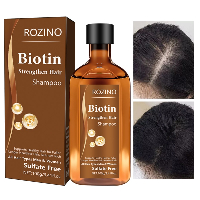 סדרת ROZINO ביוטין שמפו + מרכך
