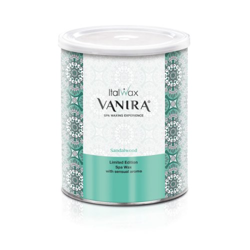 שעווה בדים פחית 800 גר' – אלמוג סדרת ספא - ItalWax