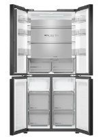 מקרר מקפיא  תחתון 4 דלתות האייר נירוסטה Haier HRF4850SI