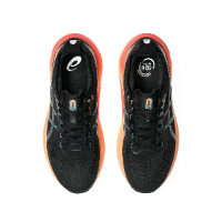 Asics Gel Kayano 31 Men אסיקס קיאנו לגברים שחור כתום