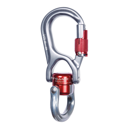 סביבל עם טבעת נפתחת CAMP Enigma 3Lock