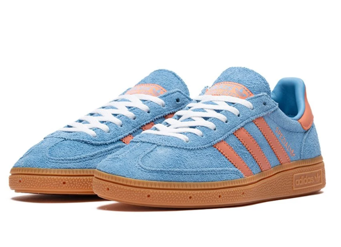 סניקרס אדידס Adidas  Spezial כחול כתום