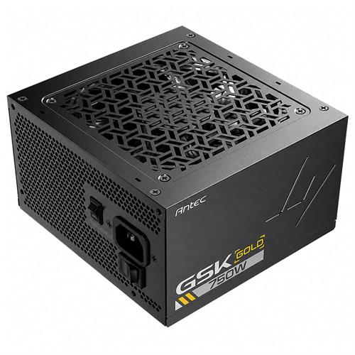 Antec PSU GSK 750W V2 ATX3.1 80+ Gold Full Modular