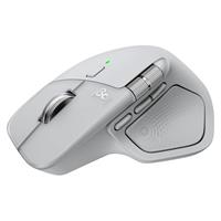 עכבר אלחוטי Logitech MX Master 4 צבע אפור