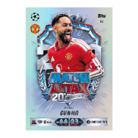 מאץ' אטקס - מגה מולטי פאק - Match Attax 2026/2027 Mega Multipack