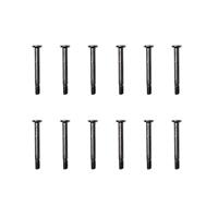Lian-Li Push-Pull Rad/Fan Combo Long Screw (33.8mm) Set