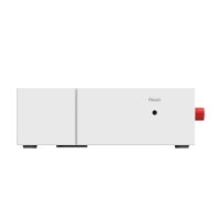 נתב Zte Zxhn F6005 Gpon Ont – פריט בודד לבן עם כיתוב Reset ואלמנט אדום בולט