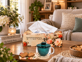 מארז שתהיה לי בריא