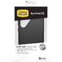 כיסוי לסמסונג Otterbox Symmetry Black Samsung S25 ultra שחור magsafe