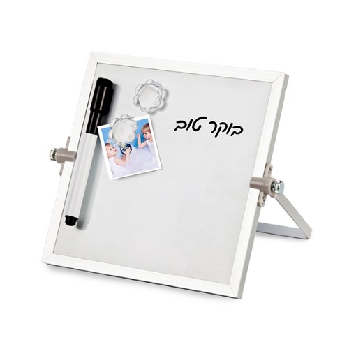 לוח מגנטי מחיק