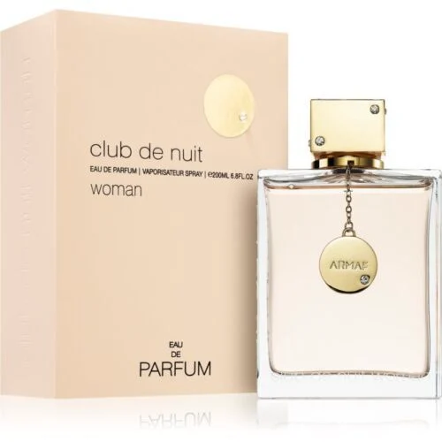 בושם לאישה Armaf Club De Nuit EDP 200ml