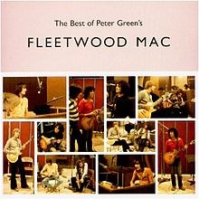 FLEETWOOD MAC / THE BEST OF PETER GREEN'S FLEETWOOD MAC - 2LP'S