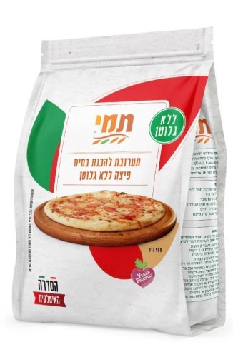 קמח פיצה ללא גלוטן