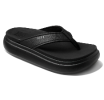 Reef Cushion Bondi Black כפכפי ריף לנשים