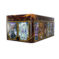 Yu-Gi-Oh 25th Anniversary Tin: Dueling Heroes קלפי יו-גי-הו TCG מקוריים האוסף האגדתי 25 שנה