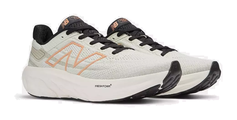 נעלי ניו בלאנס New Balance NB 1080 לבן ברונז