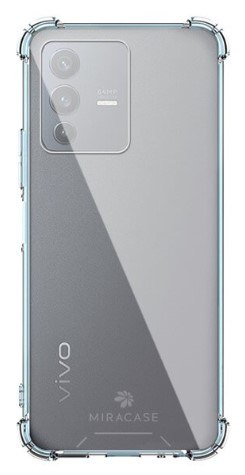 קייס שקוף לטלפון נייד מירקייס עבור Vivo V23