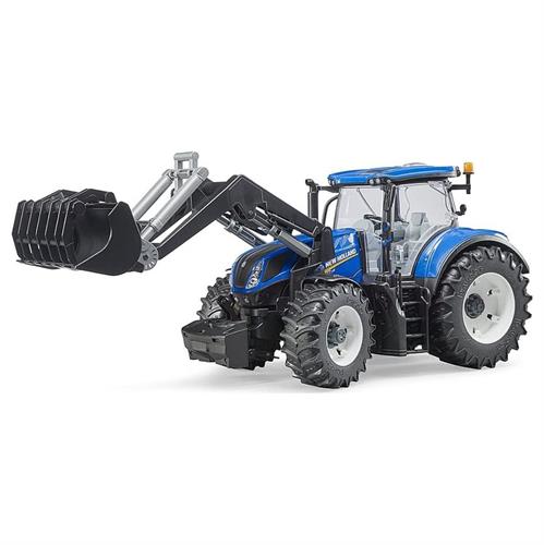 טרקטור ניו הולנד + כף -3121 BRUDER