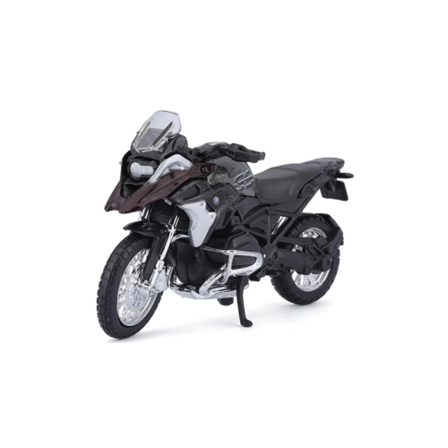 מאיסטו - דגם אופנוע במוו גי אס 1200 אר - Maisto BMW R 1200 GS 2017 1:18