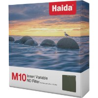 פילטר ND משתנה מרובע 100*100 מ"מ M10 Insert  Haida M10 Insert Variable ND Filter