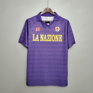 Retro 1989/90 Fiorentina home