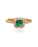 Anna Ring Gold