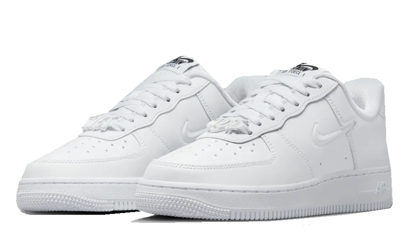 סניקרס נייק Air Force 1 Low Multi לבן